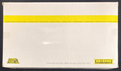 Bandai Saint Seiya Myth Cloth Aries Shion (Surplice) Grand Pope Shion Asia Edition Tamashii Nation Asia Exclusive