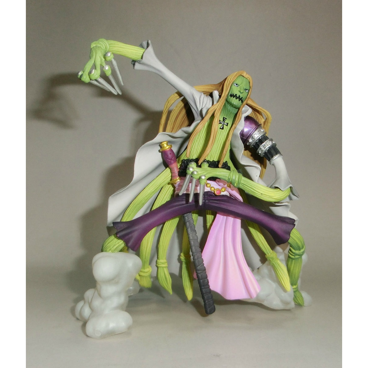 One Piece Super Effect Supernova Figure vol.2 Basil Hawkins