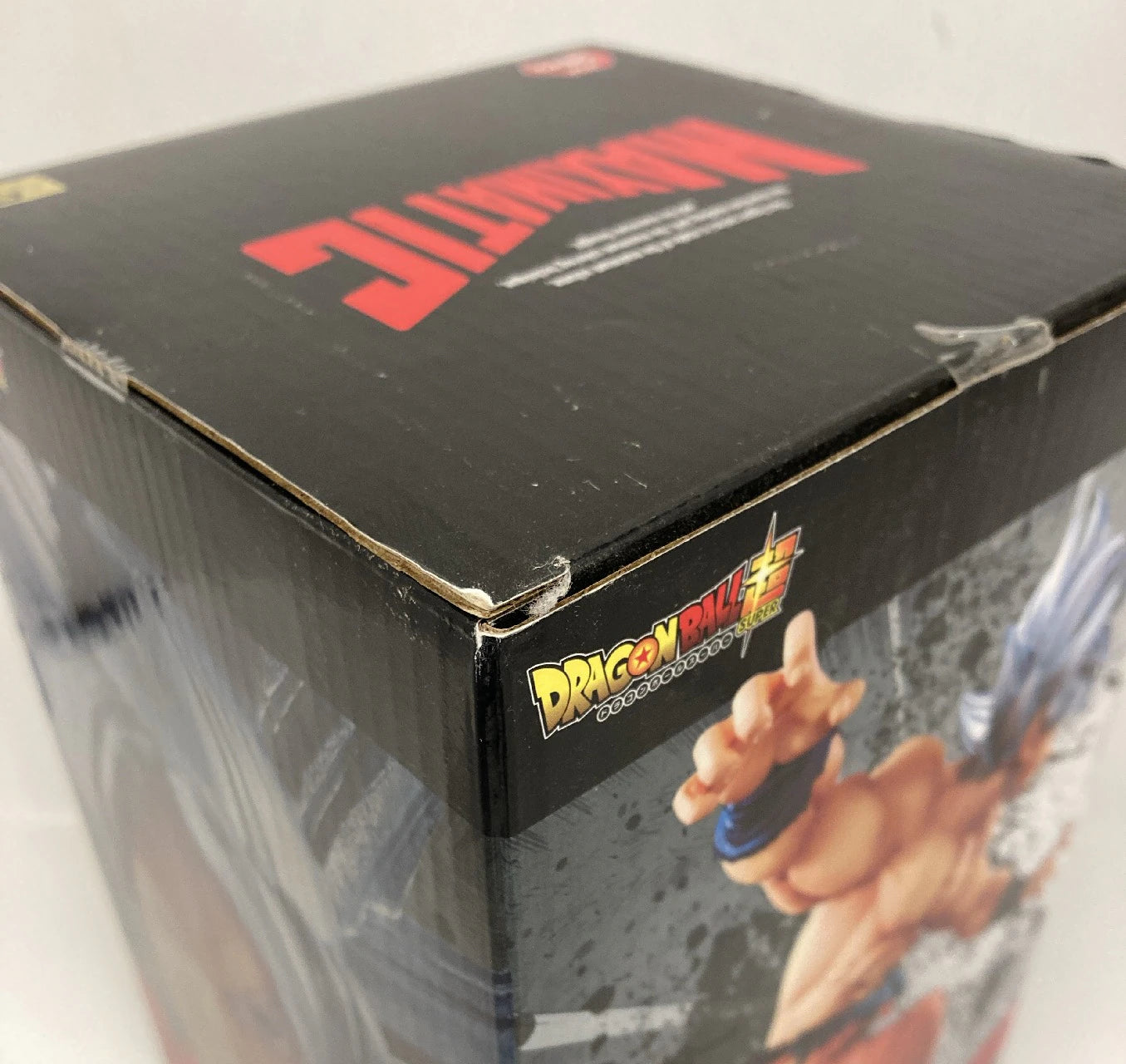 Bandai Spirits MAXIMATIC THE SON GOKOU I Son Goku Migatte no Gokui Goku