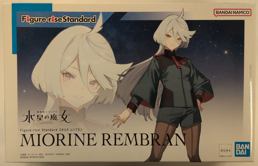 Bandai Spirits Figure-rise Mobile Suit Gundam: The Witch from Mercury Miorine Rembrandt