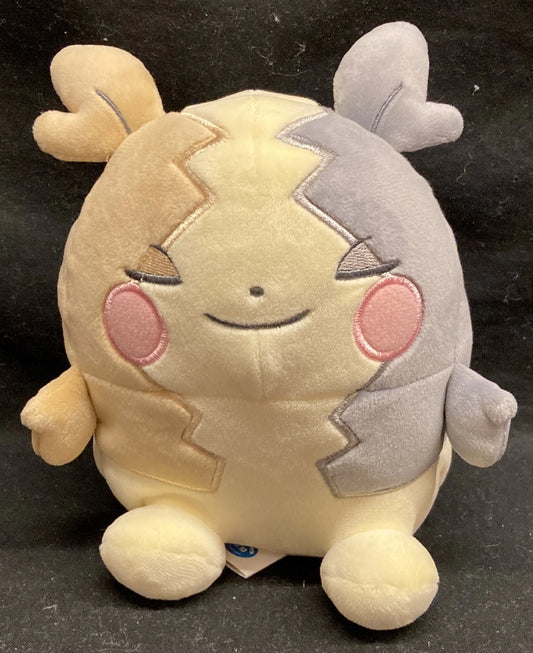 Takara Tomy Arts Plush Stuffed Toy S/Sleeping Friend Pokemon Morpeko (Fully Full)
