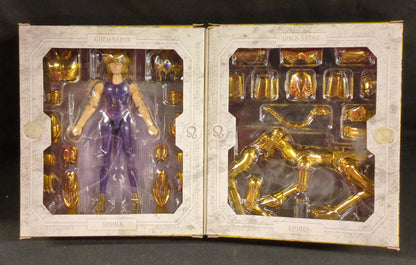 BANDAI Saint Seiya Myth Cloth Masami Kurumada Leo Aiolia