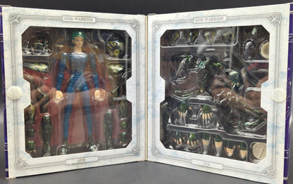 Bandai Saint Seiya Myth Cloth ζ-Mizar Syd / God Robe