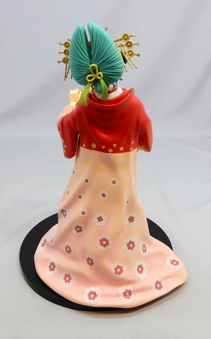 Bandai Spirits Ichiban Kuji One Piece GIRLS COLLECTION Hana no Maku Premio B Komurasaki Hanagoromo Figure