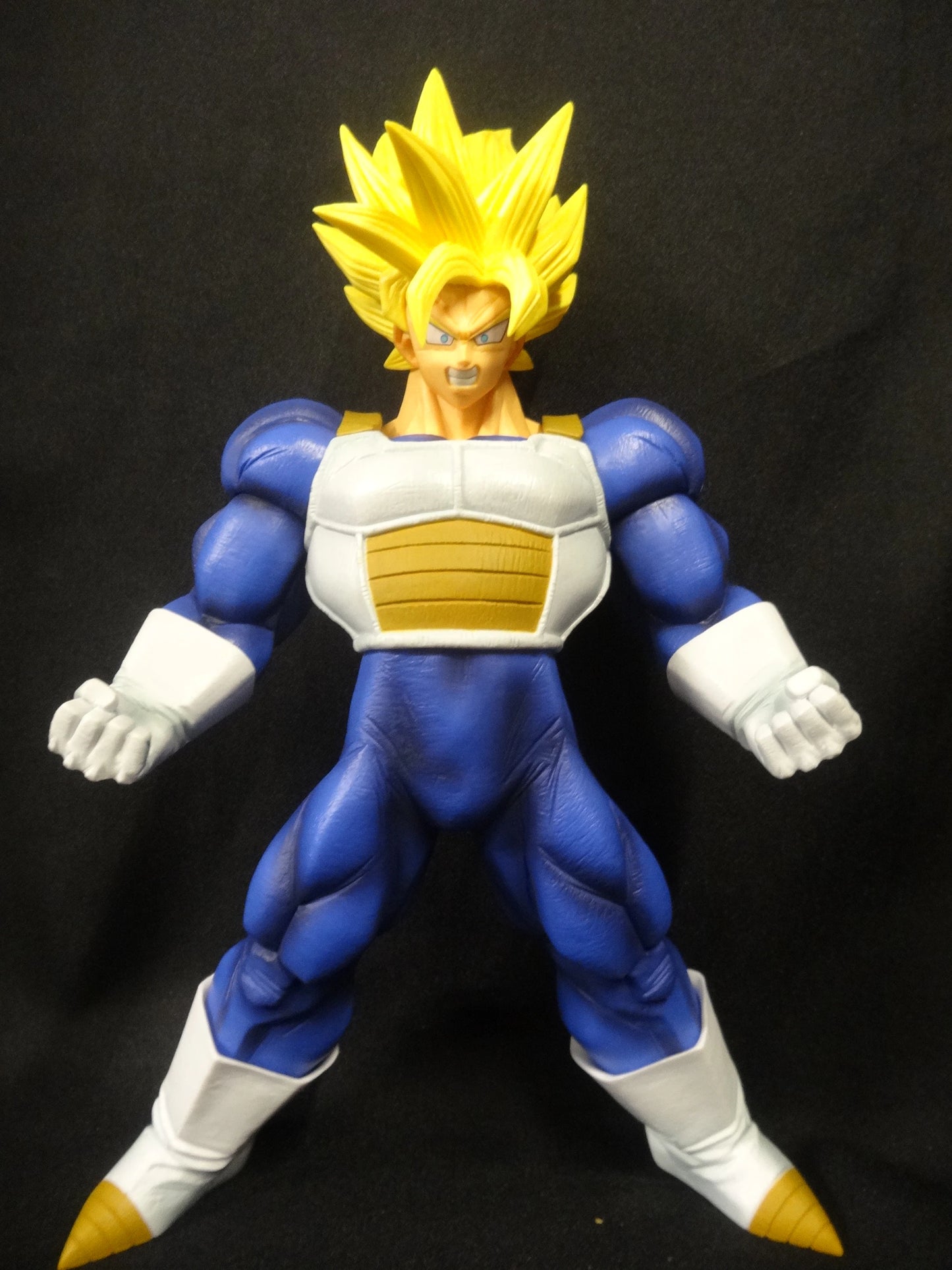 Bandai Spirits Ichiban Kuji Dragon Ball VS Omnibus Great C-Prize Super Saiyan Son Goku MASTERLISE Figure