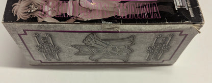 BANDAI Saint Seiya Myth Cloth Masami Kurumada Ophiuchus Shaina and Cassios