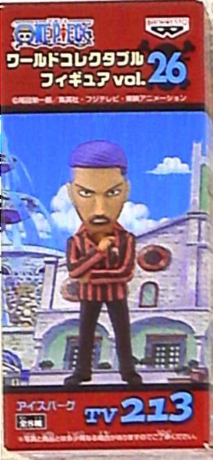 Banpresto WCF One Piece vol.26 TV213 Iceberg
