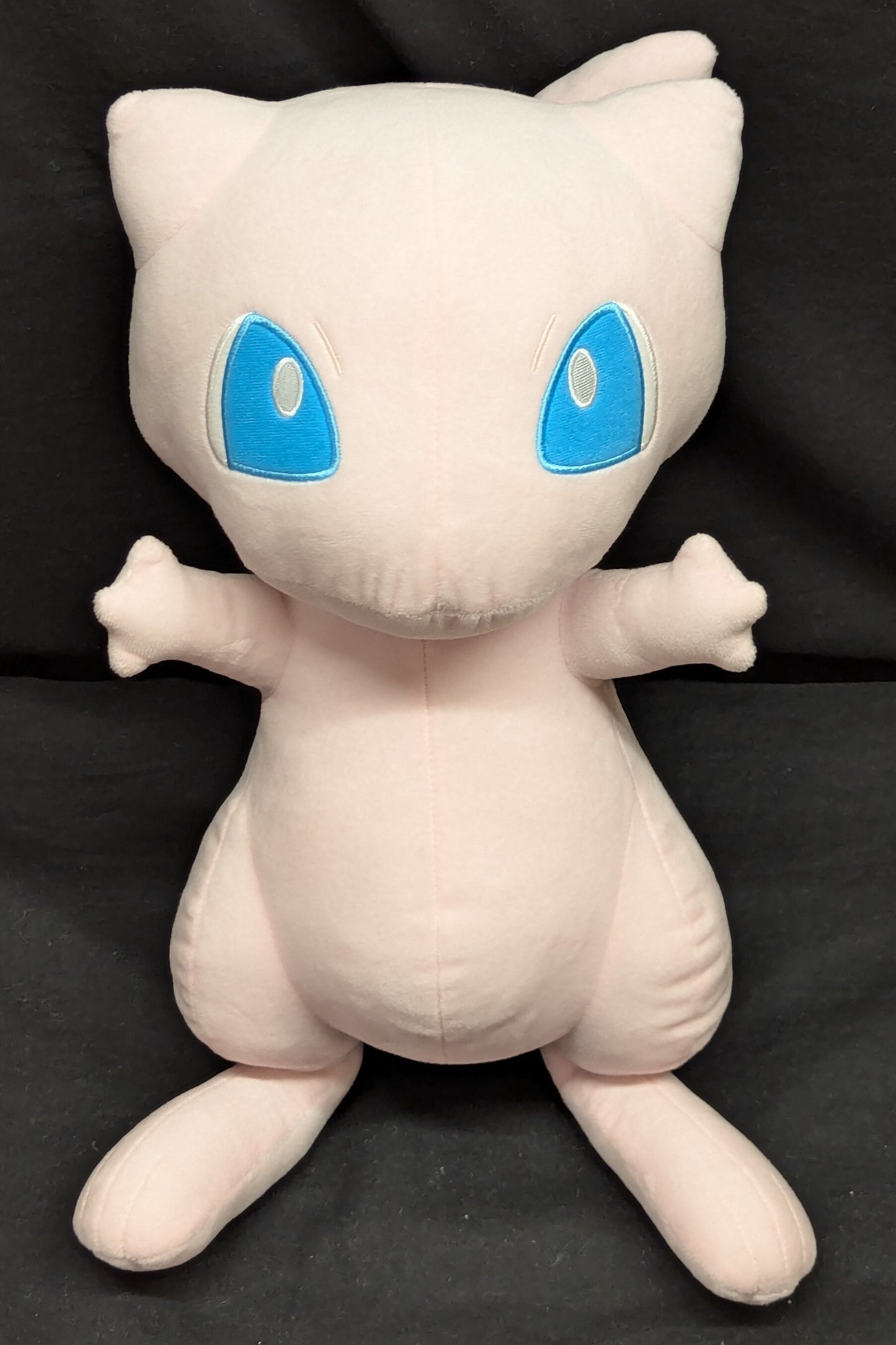 Bandai Spirits Mechamofugu Color Selection Plush Stuffed Toy ~pink~ Pokemon Mew