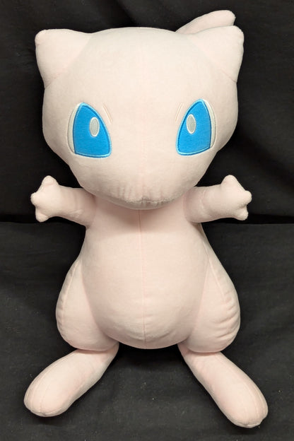 Bandai Spirits Mechamofugu Color Selection Plush Stuffed Toy ~pink~ Pokemon Mew