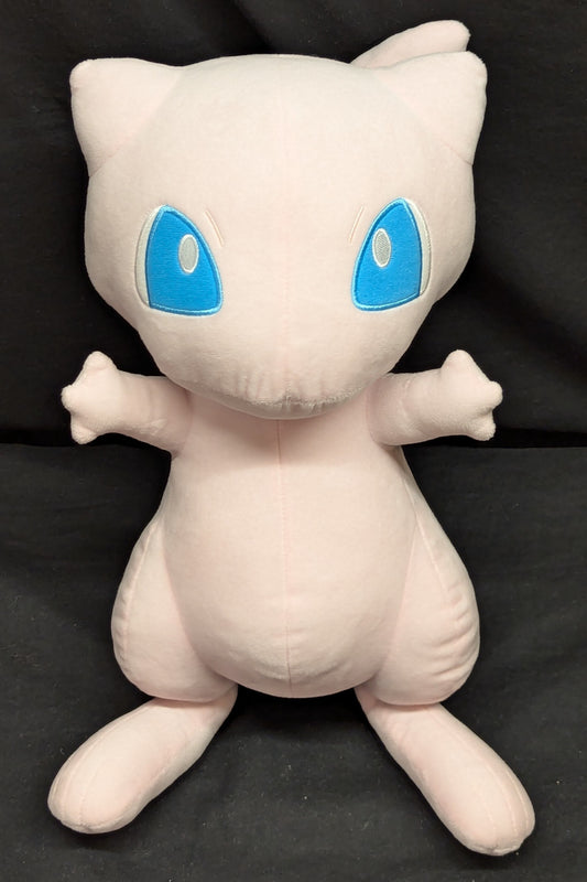 Bandai Spirits Mechamofugu Color Selection Plush Stuffed Toy ~pink~ Pokemon Mew