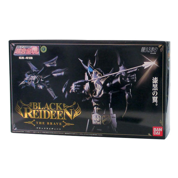 Soul of Chogokin GX-41B Black Raiden