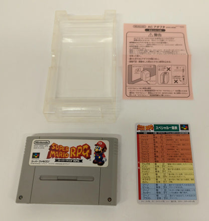 SFC Super Mario RPG