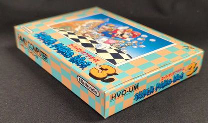 FC Super Mario Bros. 3