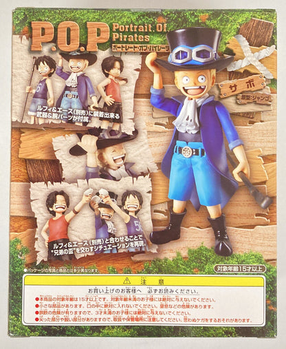 MegaHouse POP CB One Piece Sabo