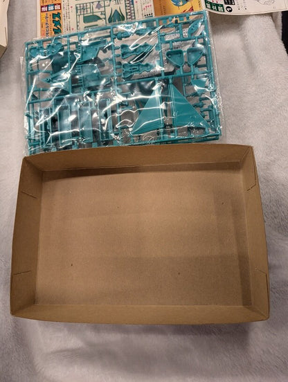 Bandai Best Mecha Collection Hermes First Edition 30