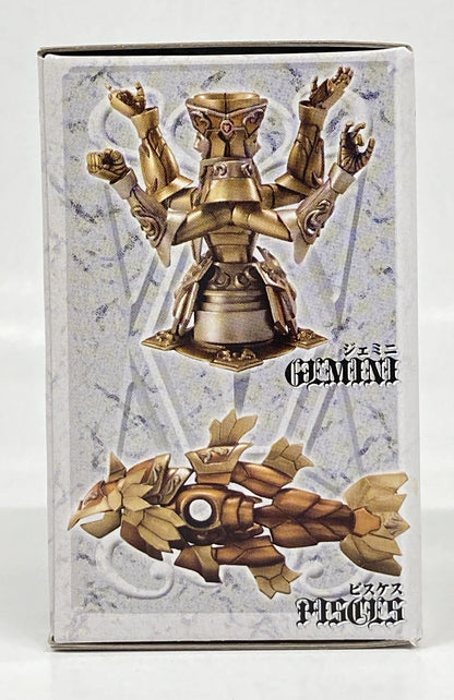Happinet Saint Cloth Collection Vol.III Pisces (Gold)