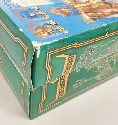 BANDAI Saint Seiya Myth Cloth Masami Kurumada Poseidon/Scale Cloth