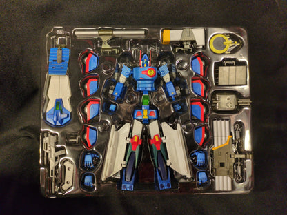 Bandai Soul of Chogokin GX28 Combat Mecha Xabungle GX28