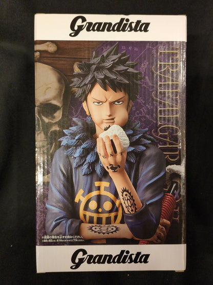 Banpresto Grandista THE GRANDLINE MEN TRAFALGAR・LAW Trafalgar Law