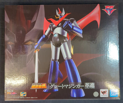 Bandai Soul of Gokin Great Mazinger Kakumei Shinka GX111