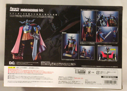Bandai Mazinger Z vs. Dark General Figuarts ZERO Dark General DC