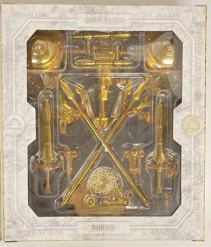 Bandai Saint Seiya Myth Cloth Libra Dohko