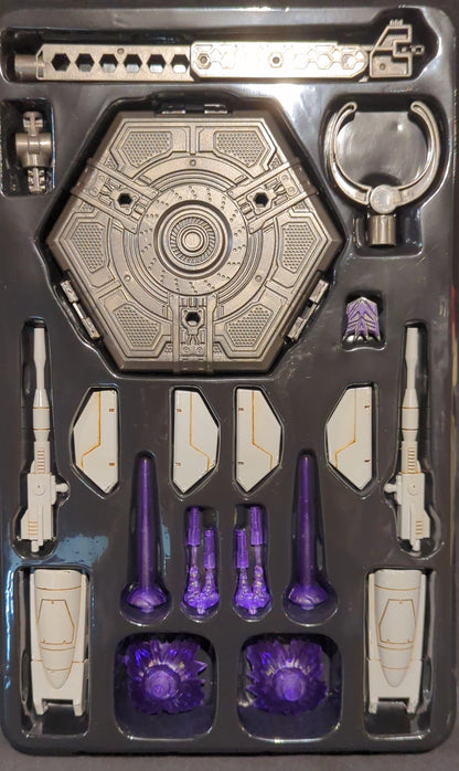 Doyusha AMK PRO SERIES Starscream 19cm