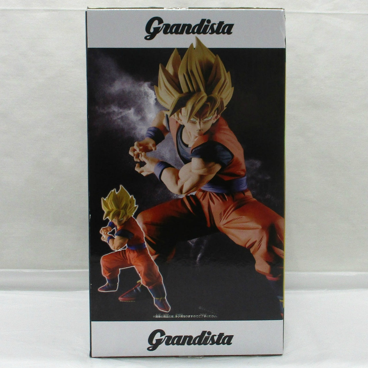 Bandai Spirits Dragon Ball Z Grandista-SON GOKU- (Son Goku)