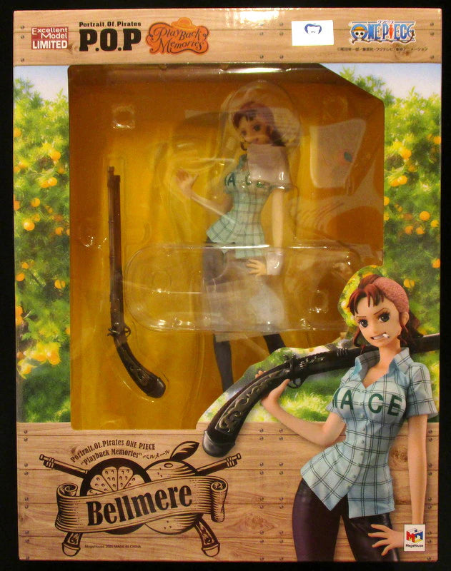 MegaHouse POP Playback Memories Bellemere