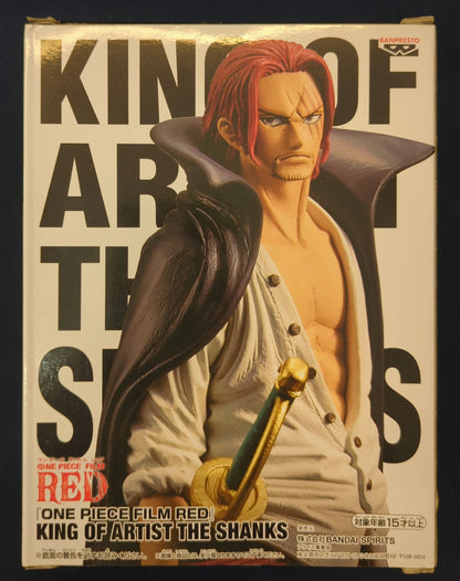 RFTERM0TOKEN KING OF ARTIST THE SHANKS