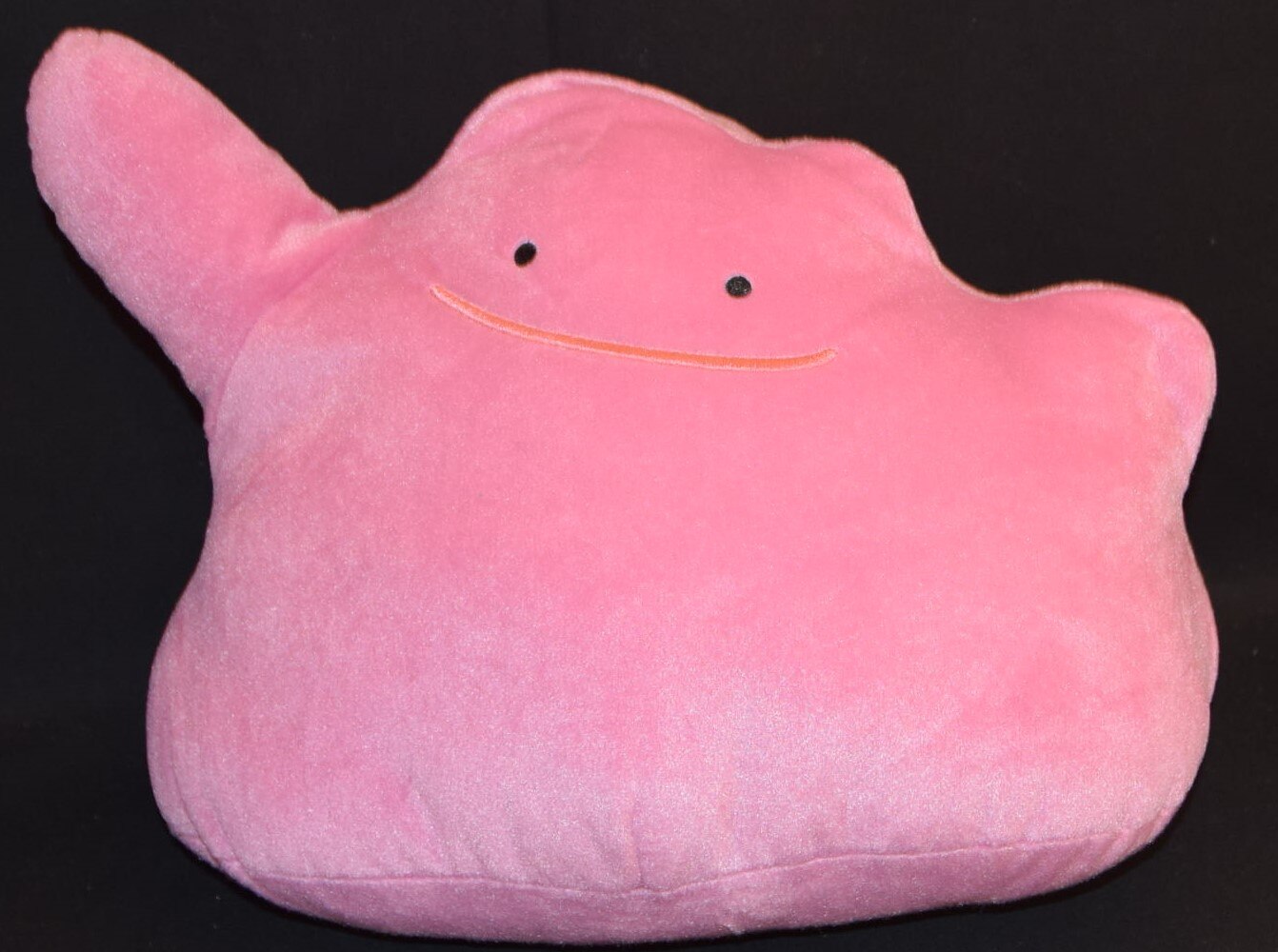 Banpresto Massive Ditto Plush Stuffed Toy Pokemon Sun and Moon Ditto