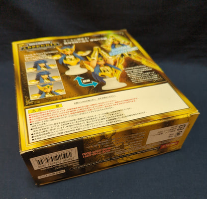 BANDAI Saint Seiya Myth Cloth APPENDIX Appendix Masami Kurumada Aquarius Camus