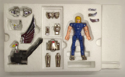 Bandai Bronze Cloth/Saint Cloth Taikei Masami Kurumada Cygnus Cloth (First Bronze Cloth) Late Illustration Box