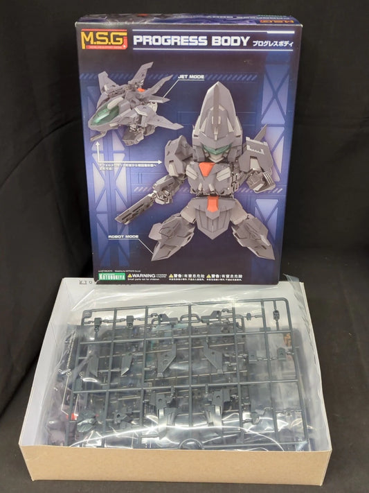 Kotobukiya Modeling Support Goods Progress body MB58