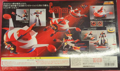 Bandai Soul of Chogokin UFO Robo Grendizer GX-04
