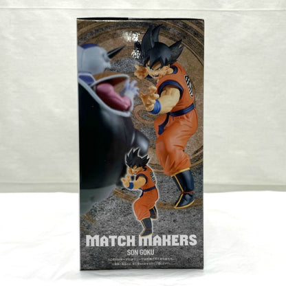バンダイスピリッツ ドラゴンボールZ MATCH MAKERS 孫悟空(VSフリーザ)