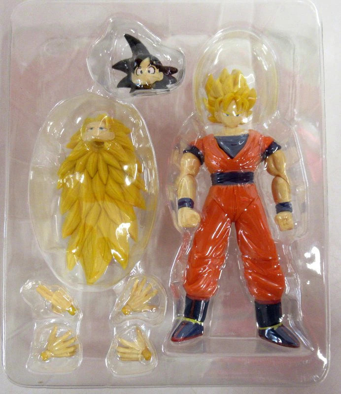 Banpresto Ultimate Evolution Saiyan Figure Son Goku