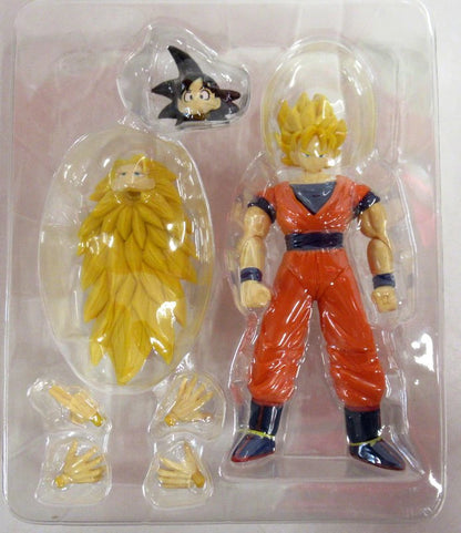 Banpresto Ultimate Evolution Saiyan Figure Son Goku