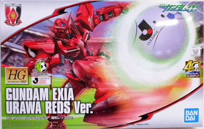Bandai Spirits HG 1/144 Mobile Suit Gundam OO Gundam Exia Urawa Reds Ver.