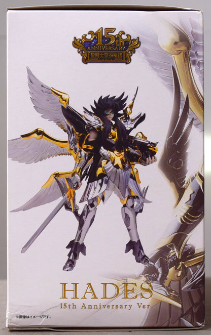 Bandai Saint Seiya Myth Cloth Masami Kurumada Hade 15TH ANNIVERSARY VER.