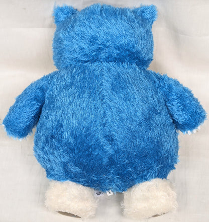 RFTERM0TOKEN Mechamofugutto Relaxing Time Plush Stuffed Toy RFTERM1TOKEN Snorlax