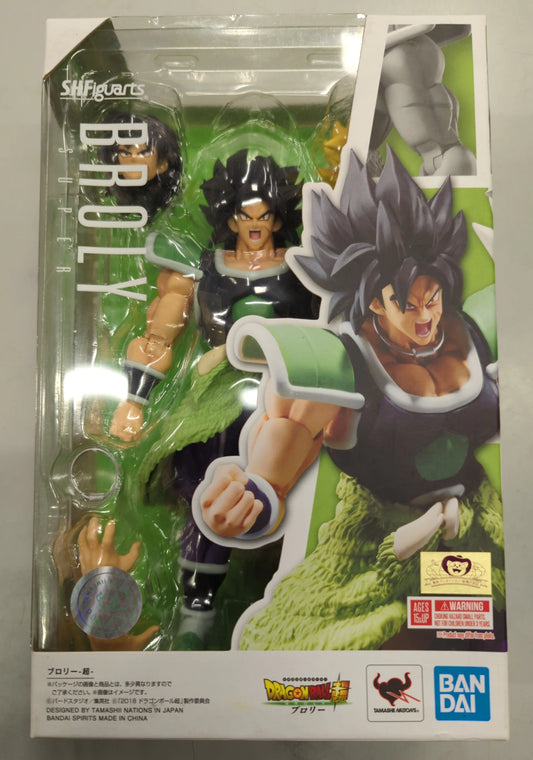 Bandai Spirits S.H.Figuarts Broly -Super-