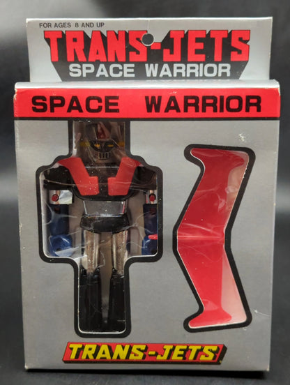 Overseas version DIE CAST METAL TRANS-JETS SPACE WARRIOR Overseas version/Mazinger Z