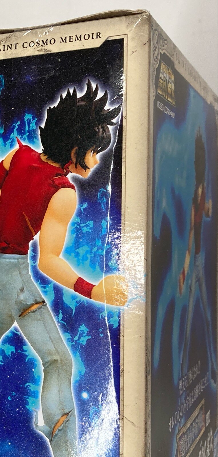 Bandai Spirits Saint Seiya Cosmos Legend Masami Kurumada Pegasus Seiya