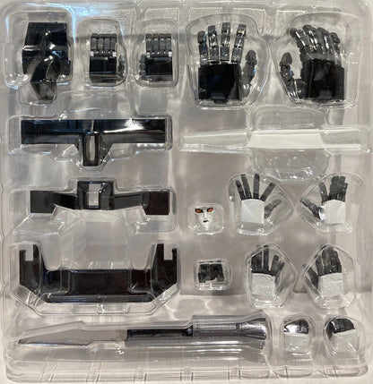 Bandai Spirits Soul of Chogokin GaoGaiGar Resale Edition GX-68