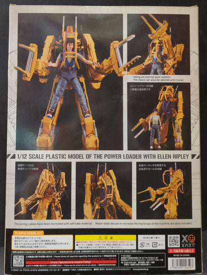 Good Smile Company MODEROID POWER LOADER 1/12 Scale