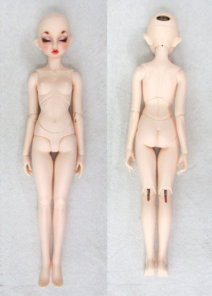 Volks Volks - Super Dollfie Graffiti Girl SDGr Junichi Nakahara Patterned Lolina Sweet Dream ver. Ribbon Dress