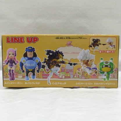 One Piece World Collectable Figure Egghead 3 Dr. Vegapunk [Edison]