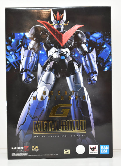 Bandai METAL BUILD Great RFTERM0TOKEN