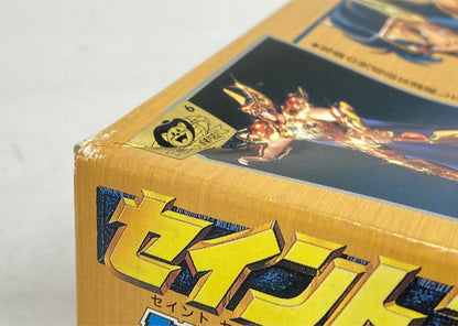 BANDAI Modello in plastica / Serie Saint Seiya Masami Kurumada Saint Aquarius / Rivendita Lettera blu